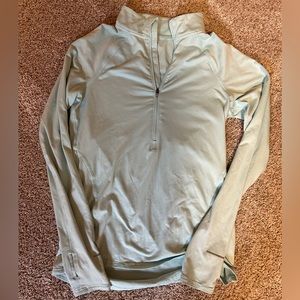 ⭐️BOGO50⭐️ Light Blue Athletic Half-Zip